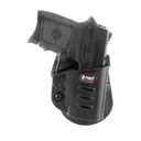FOBUS Evolution S&W M&P Bodyguard .380 CT Red Laser RH - Fobus