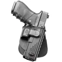 FOBUS Glock 20/21 Left Hand Rotating Belt Holder - Fobus