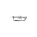 QUAKE HUNTING Jungle Rifle Sling O.D. Green - Quake Hunting
