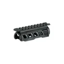 CAA AK47 UPPER HNDGD W/1 RAIL POLY - Caa