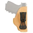 BLACKHAWK Tuckable Leather RH Holster for 1911 Commander - Blackhawk