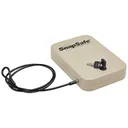 SNAPSAFE Lock Box w/ Key Lock LG - FDE - Snap Safe
