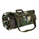 NCSTAR VISM SHOOTING MAT ROLL/WOODLAND CAMO - Ncstar