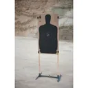 GPS Metal Target Stand 18-24" Adjustable Width Gray - Gps