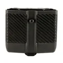 BLACKHAWK Dbl Mag Case-Sngl Row-CF Fnsh 9mm/10mm/40/45 - Blackhawk