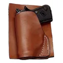 HUNTER COMPANY 2500 Pocket Brown Leather Ruger LCP 380 RH - Hunter Company
