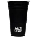 WYLD GEAR Party Cup 24 oz Black - Wyld Gear
