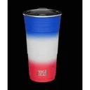 WYLD GEAR Cup 24 oz Red White & Blue - Wyld Gear