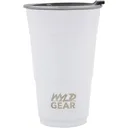 WYLD GEAR Party Cup 24 oz White - Wyld Gear