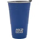 WYLD GEAR Party Cup 24 oz Royal Blue - Wyld Gear