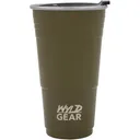 WYLD GEAR Party Cup 24 oz OD Green - Wyld Gear