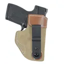 DESANTIS Sof-Tuck (Right) Ruger Max-9 w/wo Red Dot Sight - Desantis