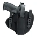 UNCLE MIKE'S IWB TUCKABLE Holster BLK SZ 19 A - Uncle Mike's