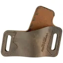 VERSACARRY Water Buffalo Protector Fits 1911 RH Brown - Versacarry