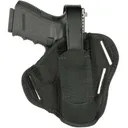 BLACKHAWK Pancake OWB Size 03 Black Cordura Belt Slide Ambi - Blackhawk