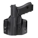 UNCLE MIKE'S CCW LH OWB Holster for SCCY 9 - Black - Uncle Mikes
