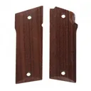 COONAN Wood Grip Set Classic Fully Checkered - Coonan