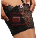 BULLDOG 2Pk Medium thigh Holster/garter strap - Bulldog