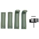 GLOCK Backstrap/Beavertail Set G26/G27 Gray - Glock