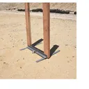 GPS Metal Target Stand for any Size wood frames - GPS