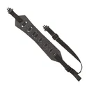 ALLEN Bighorn Rubber Sling, Charcoal Pad w/Black Web - Allen