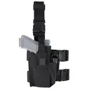 CONDOR OUTDOOR Tactical Leg Holster Black - Condor Outdoor