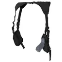 CONDOR OUTDOOR Vertical Shoulder Holster Black - Condor Outdoor