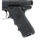 HOGUE MK II / MK III Rubber grip w/LH Thumb Rest Black - Hogue