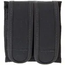 BLACKHAWK Universal Mag Case Double Black Cordura Hook Loop - Blackhawk