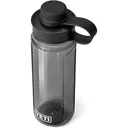 YETI Yonder .75L Tether Bottle Charcoal - Yeti