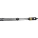SPECIALTY ARCHERY S&S Super Ultra 12" Black Stabilizer - Specialty Archery