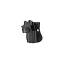ITAC CC SP2022 Black Polymer Holster - Itac