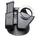 FOBUS HANDCUFF/ MAG COMBO-SIG 357/4 - Fobus