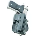 FOBUS Beretta 92 without rail (Except Brigadier & Vertec - Fobus