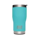WYLD GEAR 20oz Tumbler w/ Lid & Built-In Bottle Opener - Teal - Wyld Gear