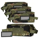 SAVIOR EQUIPMENT Loose Sac Soft Ammo Accessories Pouch Tiger Stripe - Savior Equipment