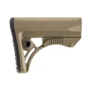 LEAPERS UTG Pro AR15 Ops Ready S3 Mil-spec Stock Only FDE - Leapers