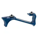LEAPERS UTG Ultra Slim Angled Foregrip M-LOK Matte Blue - Leapers UTG