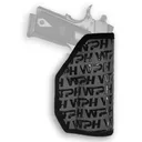 WE THE PEOPLE HOLSTERS Clipless Pocket Holster Anti Slip Texture Ambi - We The People Holsters