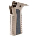 APEX TACTICAL Optimized Grip Polymer FDE CZ Scorpion EVO 3 S1 - Apex Tactical Specialties