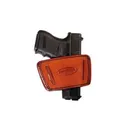 TAGUA Fits Glock, XD, Taurus Mill/Slim, 24/7 Brn/Lg Sz - Tagua Gunleather