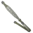 LIMBSAVER Kodiak-Air Rifle Sling, Adj Grip, QD Swivel-OD Gre - Limbsaver