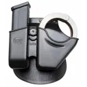 FOBUS Combo Pouch for 9mm & .40 Double - Stack Magazine - Fobus