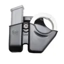 FOBUS Combo Pouch for 9mm & .40 Double - Stack Magazine - Fobus