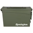 REMINGTON Field Box 30 Cal Rifle Green Metal - Remington
