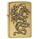 ZIPPO Windproof Lighter - Dragon Design - Zippo