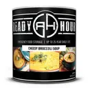 READY HOUR Cheesy Broccoli Soup #10 can (24 servings) - Ready Hour