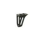 TIMBER CREEK Keymod Low Profile Hand Stop Black - Timber Creek