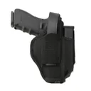 UNCLE MIKE'S Sidekick Holster Kodra Black Size 36, Ambi - Uncle Mike's