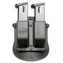 FOBUS Evo 9mm & .40 Double-Stack Double Magazine Pouch ( - Fobus